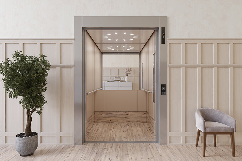 schindler elevates the seconds of transit into a cohesive architectural journey - 8