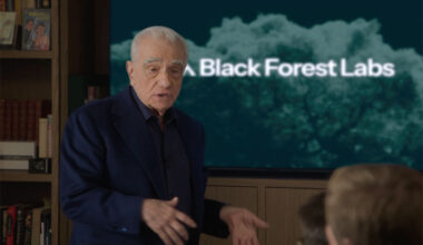 Art Directors Are Not Happy With Scorsese