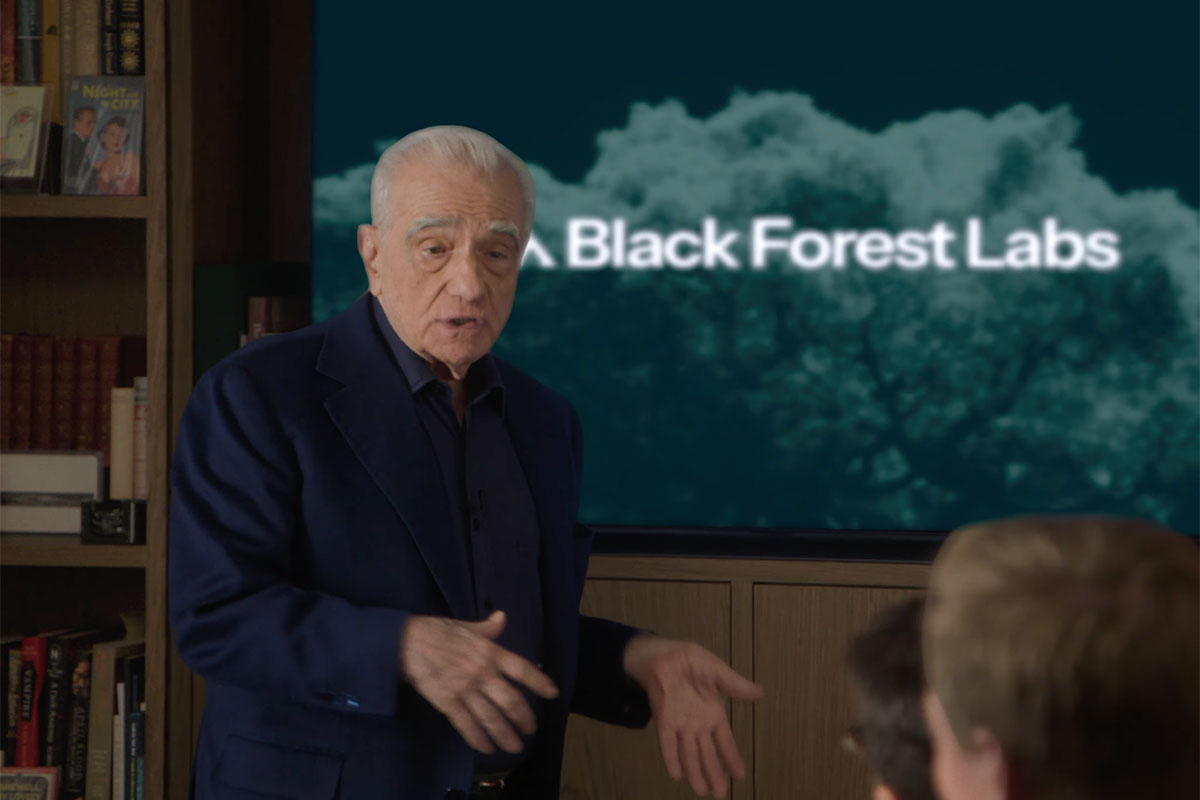 Art Directors Are Not Happy With Scorsese
