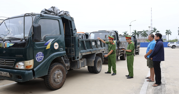 2 men charged over illegal dumping of 177 tonnes of waste in northern Vietnam