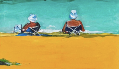 Return to artistic roots: Luxembourg artist Jean-Luc Mines to showcase latest works in new exhibition