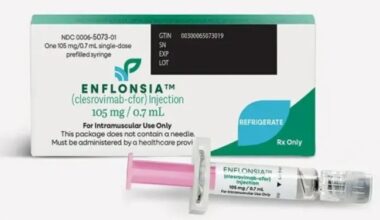 Singapore becomes first APAC market to approve MSD's Enflonsia for infant RSV prevention