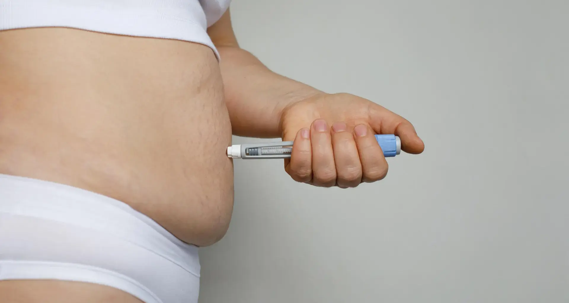 People taking GLP-1 weight loss drugs like Ozempic started moving less