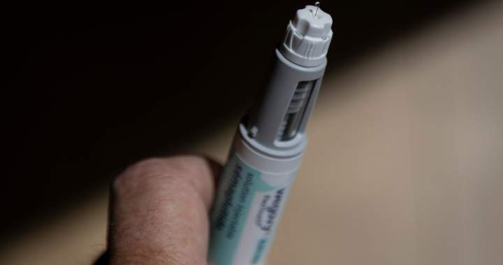 Canada approves 1st generic semaglutide shot for weight loss - National