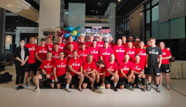 Convincing win not enough for the New Zealand Masters in Thailand