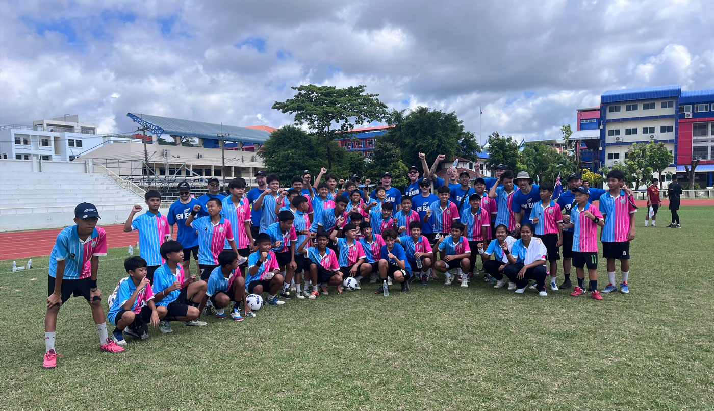 New Zealand Masters sweep past Taiwan to reach bowl final
