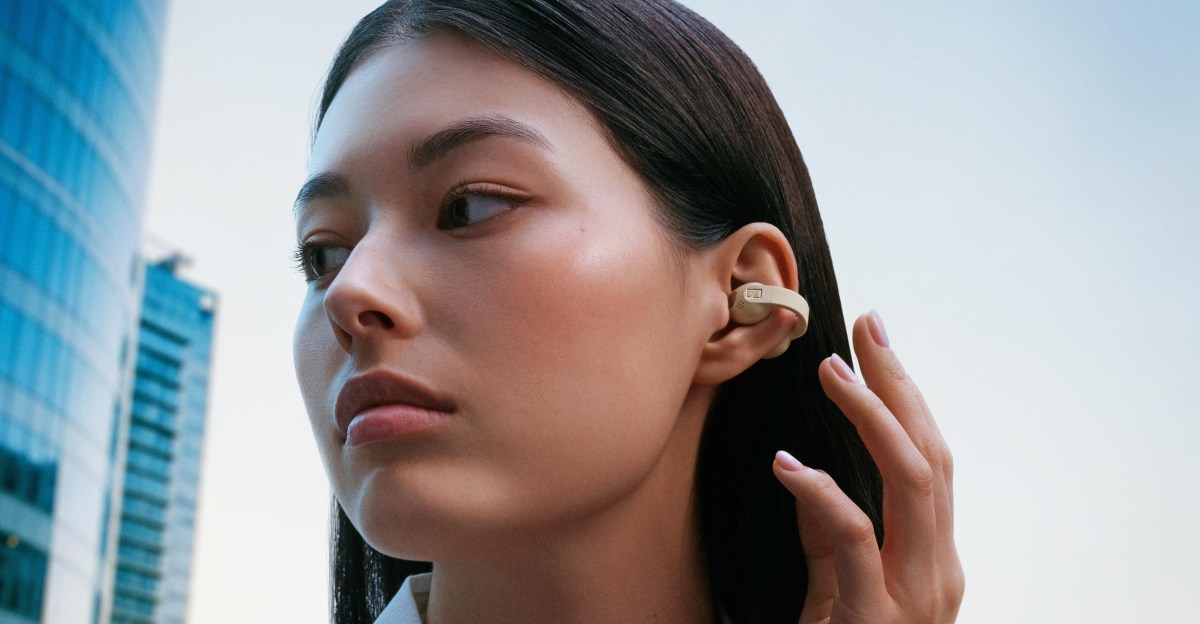It’s now Sennheiser’s turn to release a pair of open clip-style wireless earbuds.
