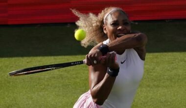 Serena Williams defeats Kiwi doubles rival in tennis return
