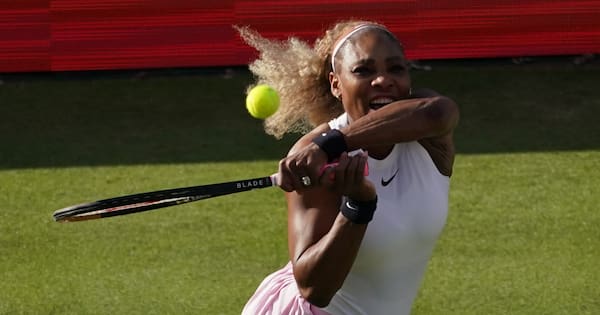 Serena Williams defeats Kiwi doubles rival in tennis return