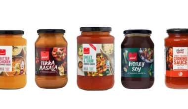 Multiple Pams cooking sauces among recall over damaged glass jars
