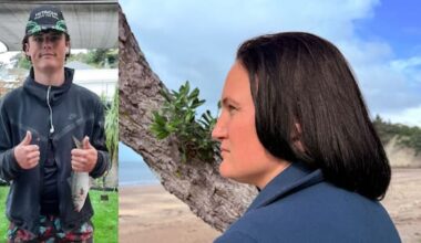 Mum denied memorial bench for son found dead at Auckland beach