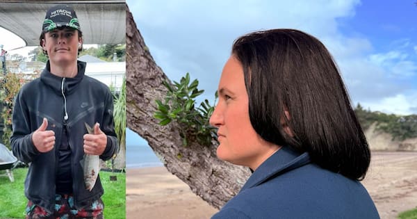 Mum denied memorial bench for son found dead at Auckland beach