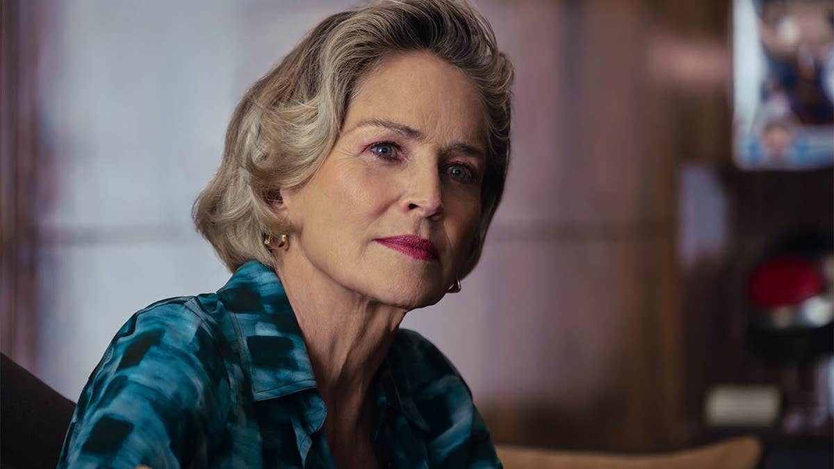 Sharon Stone in Euphoria