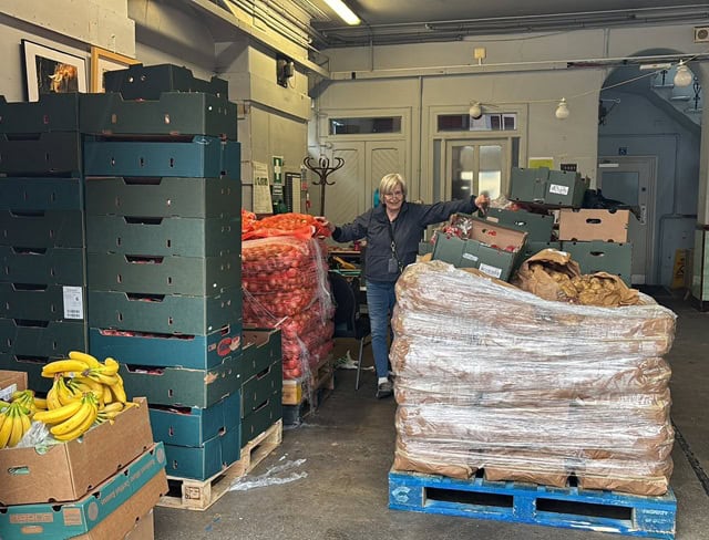 ‘Give a little, take a lot’ healthy, affordable food scheme to open in Newington – The Isle of Thanet News