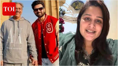 Shoaib Ibrahim shares health update on father and wife Dipika Kakar; says, 'Dipika is undergoing immunotherapy'