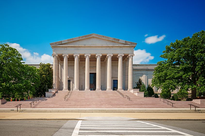 National Gallery of Art Washington DC