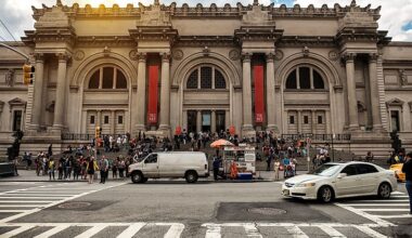 The Largest Art Museums in the United States