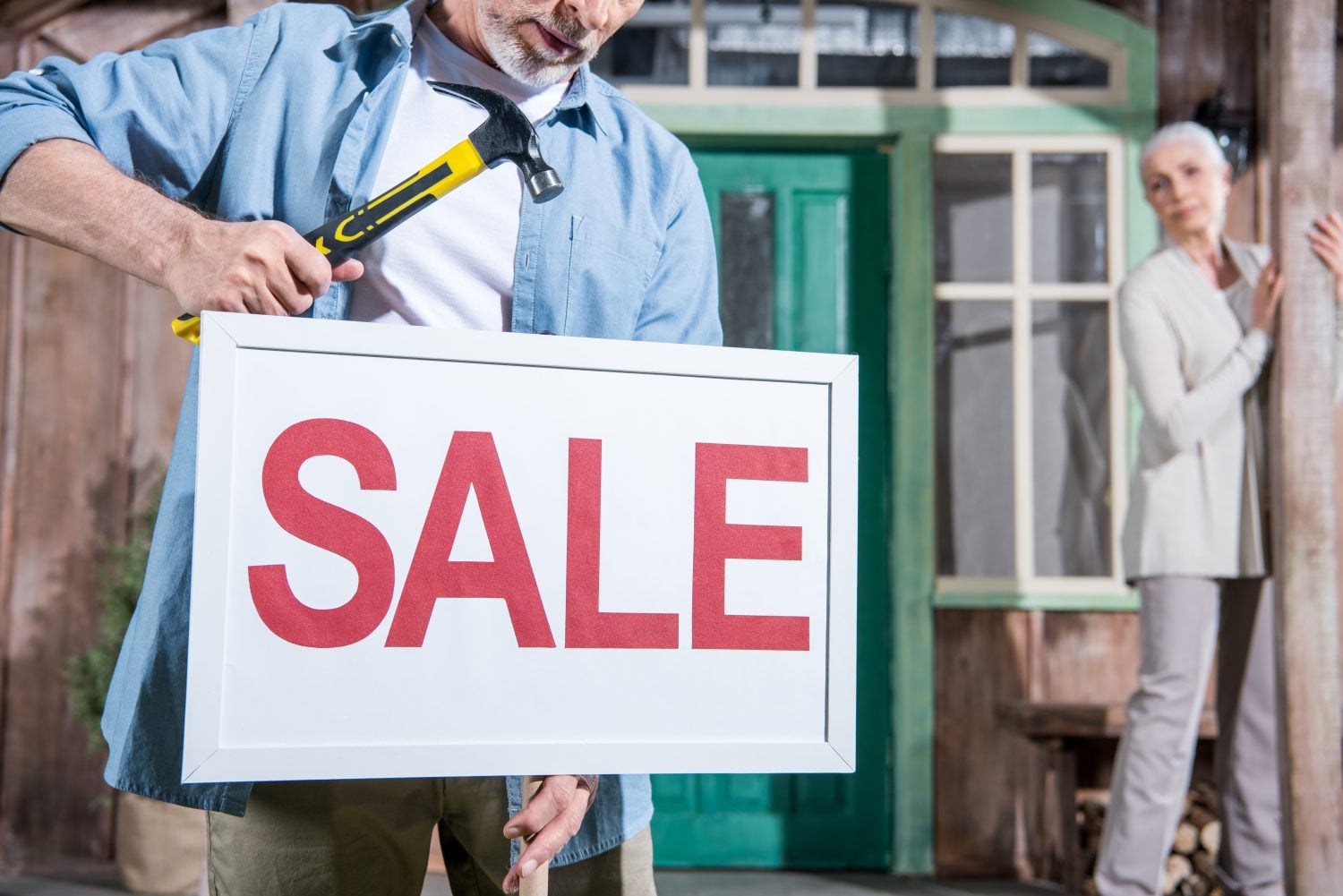 Sell the House in Retirement and Medicare Bills You for It 24 Months Later.