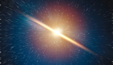Scientists confirm the universe is still expanding faster and faster