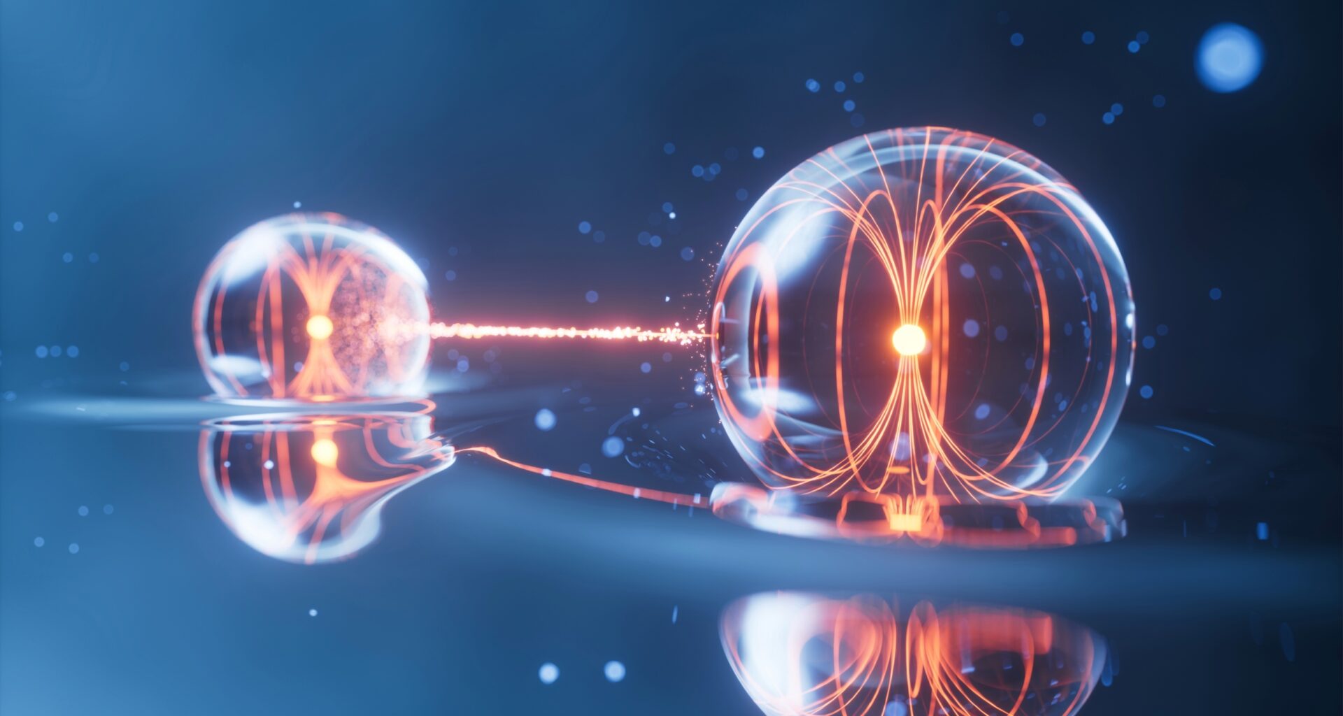 Physicists uncover deep quantum entanglement inside a metal