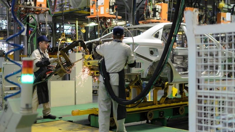 Italian industrial production proves resilient in April | snaps