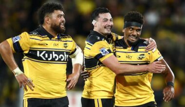 Hurricanes and Chiefs promise spectacular Super Rugby final
