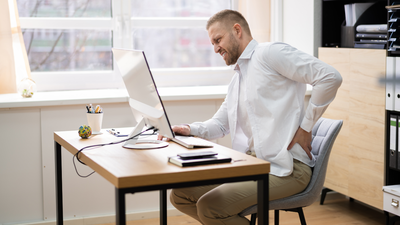 Sitting for 8 hours a day? Here's what one hour of exercise can, and can't fix