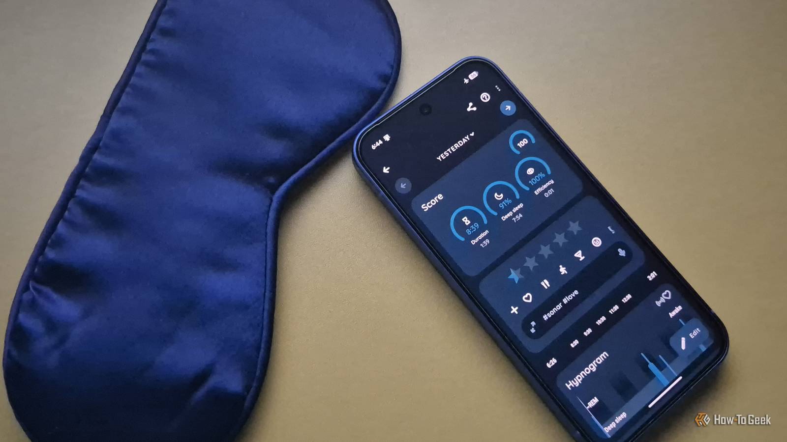 I turned my old Android phone into a sleep companion—and it’s better than my smartwatch