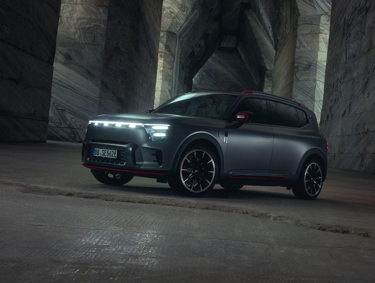 Smart introduces #5 electric SUV to New Zealand market