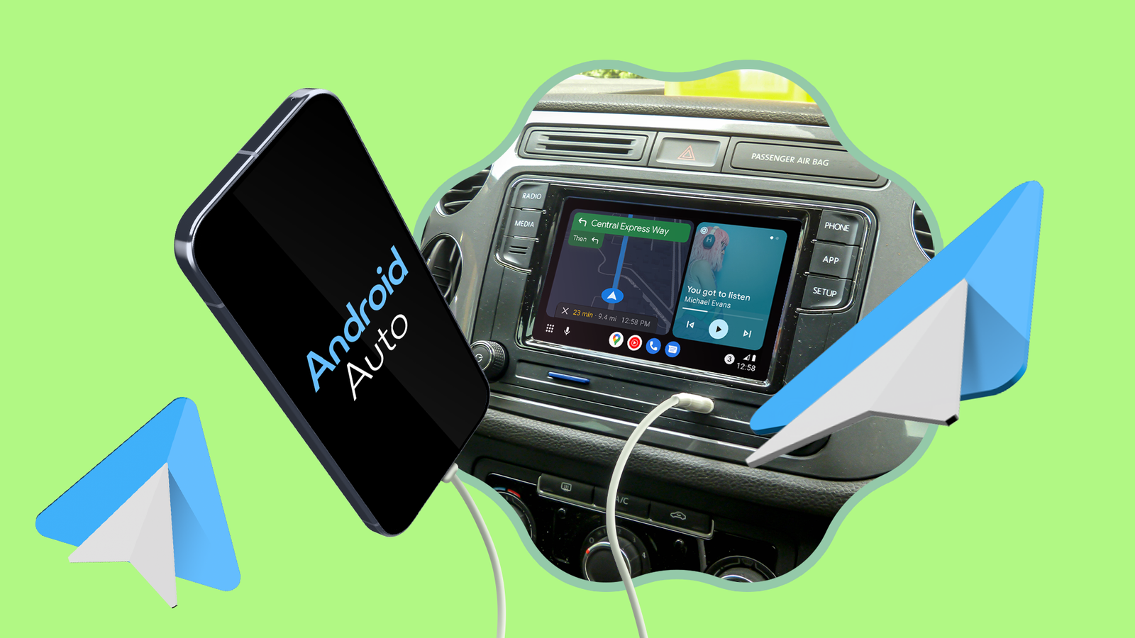 Android Auto's connection nightmare may finally be over