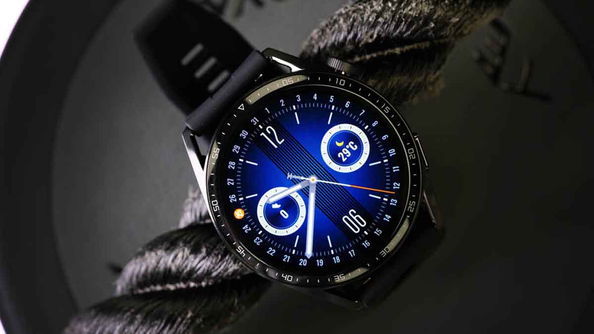 Huawei smartwatch