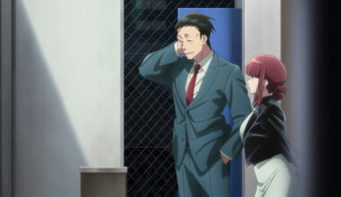 Crunchyroll Debuts 12 'Mini-Episodes' of Smoking Behind the Supermarket with You Anime Ahead of July Premiere - News