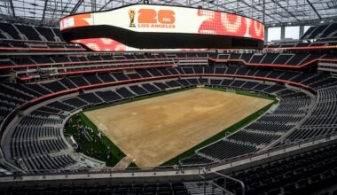 LA stadium workers vote to strike days before World Cup opener