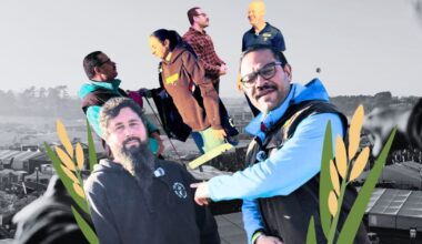 Lessons from Fieldays: New Zealanders aren't waiting to be rescued