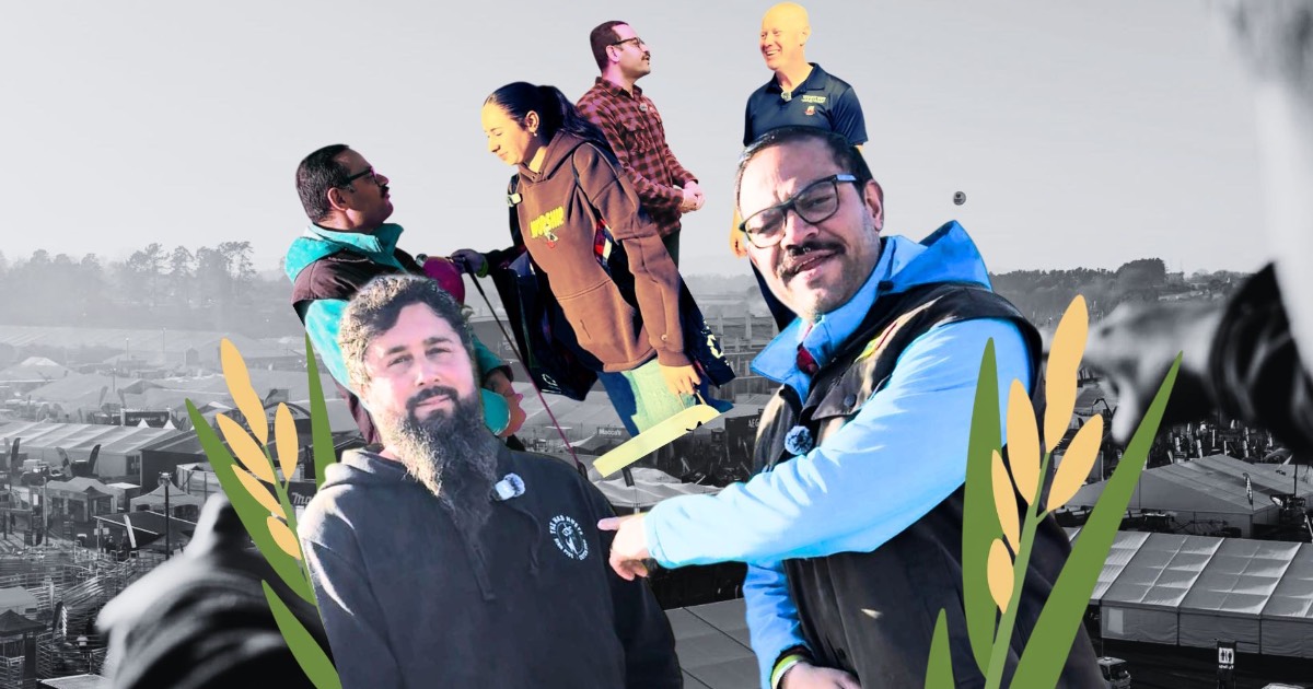 Lessons from Fieldays: New Zealanders aren't waiting to be rescued