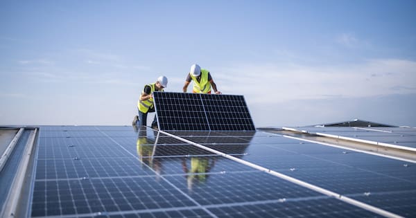 Want solar panels? Here's what you should know