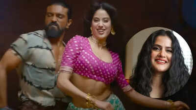 Sona Mohapatra reacts to the backlash for Janhvi Kapoor's objectification in 'Peddi': 'The heroine is just an extension, decoration to be s*xualised'