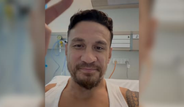 SBW receives emergency treatment for post-surgery infection