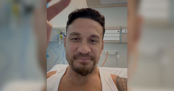 SBW receives emergency treatment for post-surgery infection