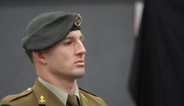 Soldier who threatened to kill officer demoted, named