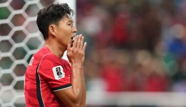 Leaked remarks about South Korea captain spark backlash