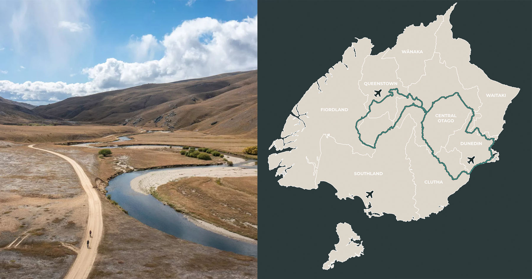 Southern Way 1000 - BIKEPACKING.com