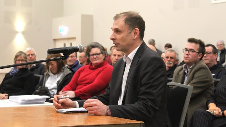 Southland Mayor Rob Scott backed Smith, saying he always had the community at heart.