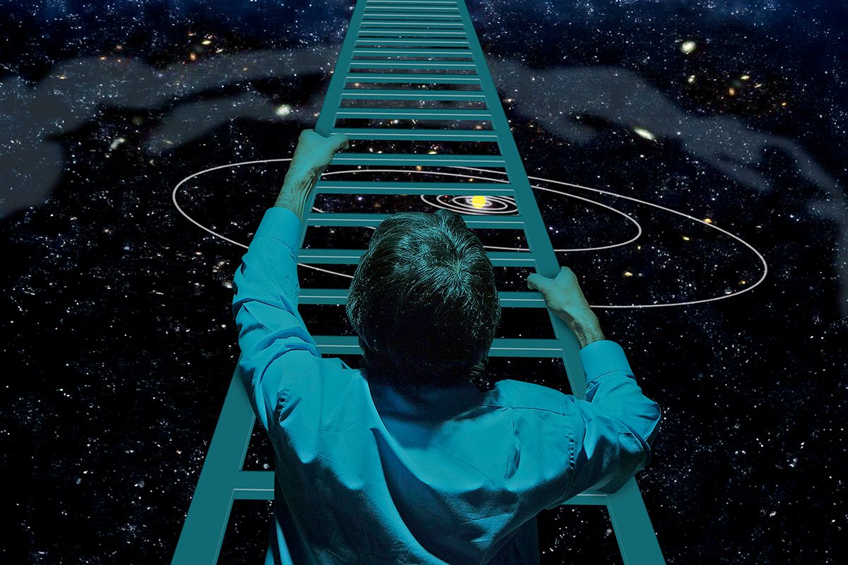 "People think science is about the truth. It's not" – Why everything we know about the Universe could be mere guesswork