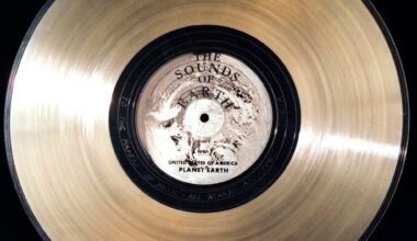 In 1977, Ann Druyan recorded an hour of her brainwaves and heartbeat just two days after she and Carl Sagan agreed to marry, and NASA pressed that compressed minute onto Voyager's Golden Record as a private love letter now more than 25 billion kilometres from Earth