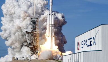 SpaceX's 'biggest ever' IPO could make Elon Musk a trillionaire