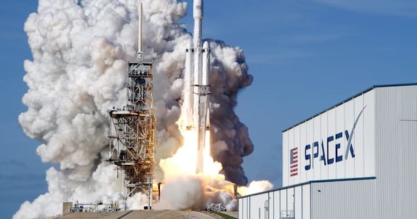 SpaceX's 'biggest ever' IPO could make Elon Musk a trillionaire