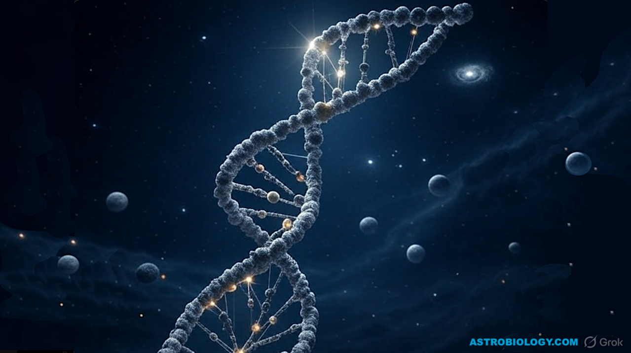 NASA Spaceline Current Awareness List #1,203 5 June 2026 (Space Life Science Research Results)