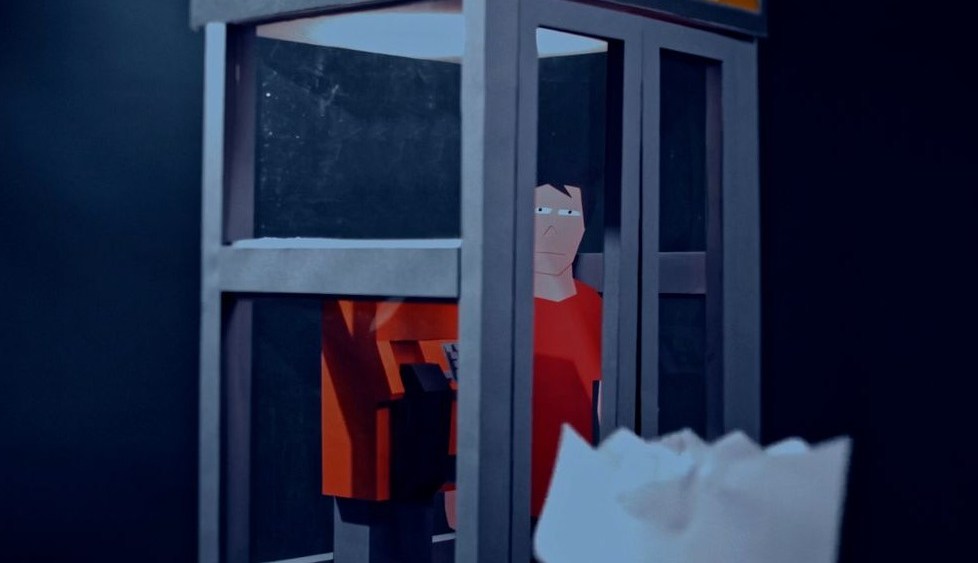 Stefano Bertelli Breaks Down Debut Feature 'Spacetime Chronicles'