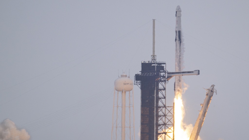 Google throwing an extra billion dollars a month at SpaceX to feed its AI addiction